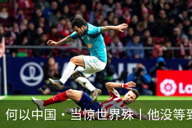 何以中国·当惊世界殊丨他没等到的高峡平湖，我们替他看见了
